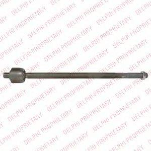 DELPHI TA2657 Осьовий шарнір, рульова тяга