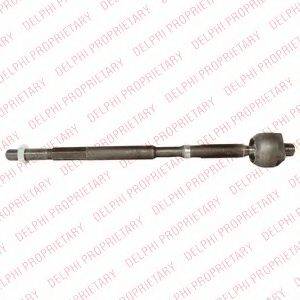 DELPHI TA2659 Осьовий шарнір, рульова тяга