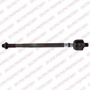 DELPHI TA2691 Осьовий шарнір, рульова тяга