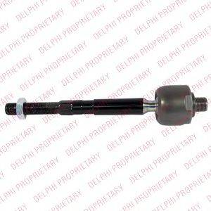 DELPHI TA2697 Осьовий шарнір, рульова тяга