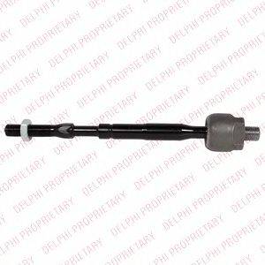 DELPHI TA2705 Осьовий шарнір, рульова тяга