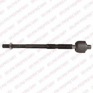 DELPHI TA2716 Осьовий шарнір, рульова тяга