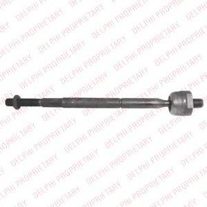 DELPHI TA2748 Осьовий шарнір, рульова тяга