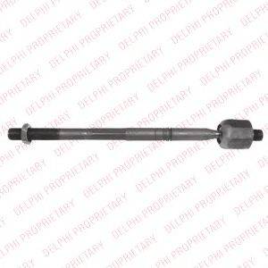 DELPHI TA2760 Осьовий шарнір, рульова тяга