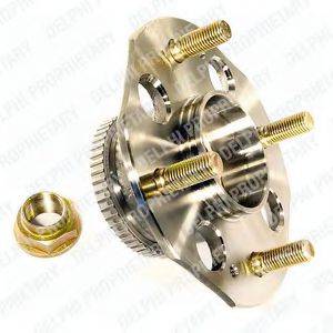 DELPHI BK1066 Комплект підшипника маточини колеса