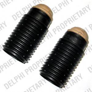 DELPHI PCK37 Пилозахисний комплект, амортизатор