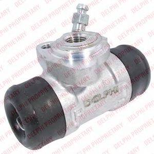 DELPHI LW90073 Колісний гальмівний циліндр