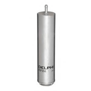 DELPHI HDF558 Паливний фільтр