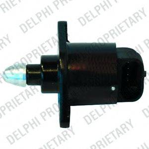 DELPHI CV1019112B1 Поворотна заслінка, підведення повітря