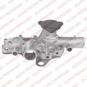 DELPHI WP1034 Водяний насос