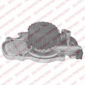 DELPHI WP1761 Водяний насос