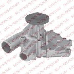 DELPHI WP1906 Водяний насос