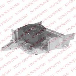 DELPHI WP2174 Водяний насос