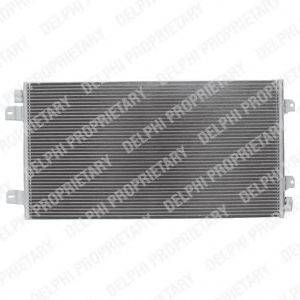 DELPHI TSP0225534 Конденсатор, кондиціонер