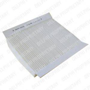 DELPHI TSP0325085 Фільтр, повітря у внутрішньому просторі