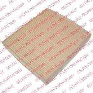 DELPHI TSP0325305 Фільтр, повітря у внутрішньому просторі