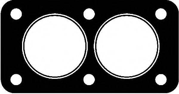 VICTOR REINZ 711984610 Прокладка, труба вихлопного газу