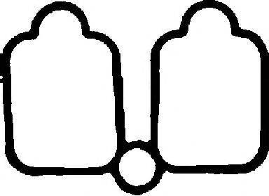 VICTOR REINZ 713366300 Прокладка, впускний колектор