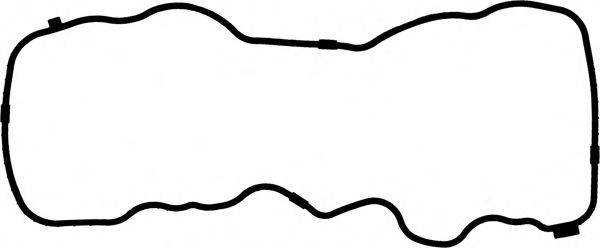 VICTOR REINZ 714002100 Прокладка, кришка головки циліндра