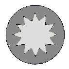 VICTOR REINZ 143204901 Комплект болтів головки цилідра