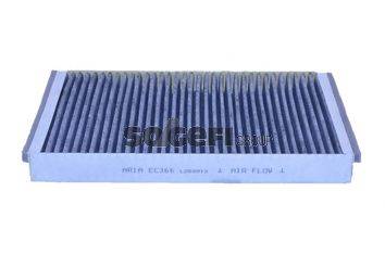 TECNOCAR EC366 Фільтр, повітря у внутрішньому просторі