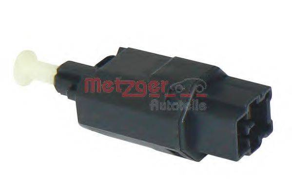 METZGER 0911049 Вимикач ліхтаря сигналу гальмування