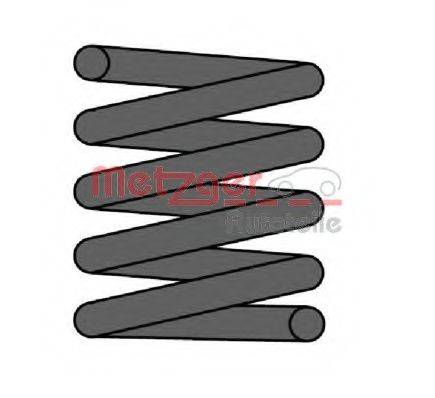 METZGER 2240357 Пружина ходової частини