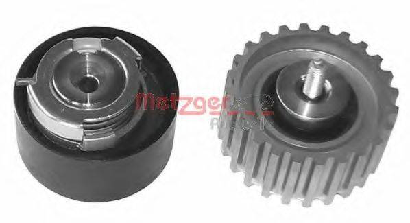 METZGER WMZ023 Комплект ременя ГРМ