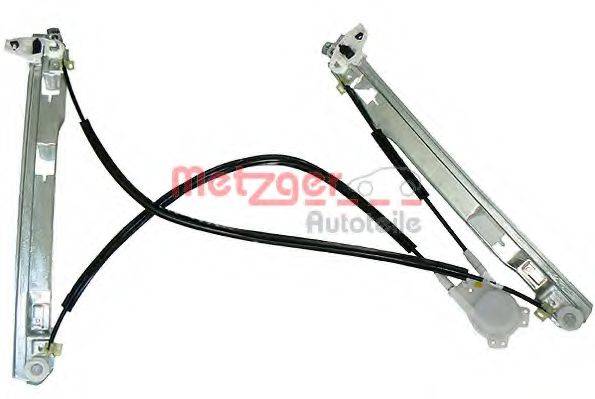 METZGER 2160121 Підйомний пристрій для вікон