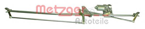 METZGER 2190086 Система тяг та важелів приводу склоочисника