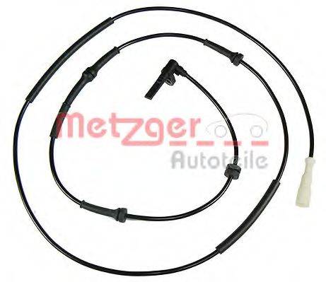 METZGER 0900440 Датчик, частота обертання колеса