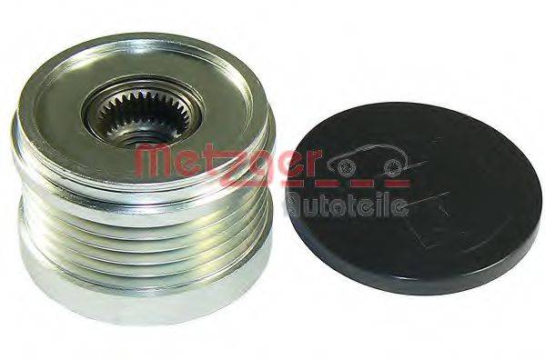 METZGER 2170025 Механізм вільного ходу генератора