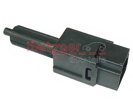 METZGER 0911009 Вимикач ліхтаря сигналу гальмування