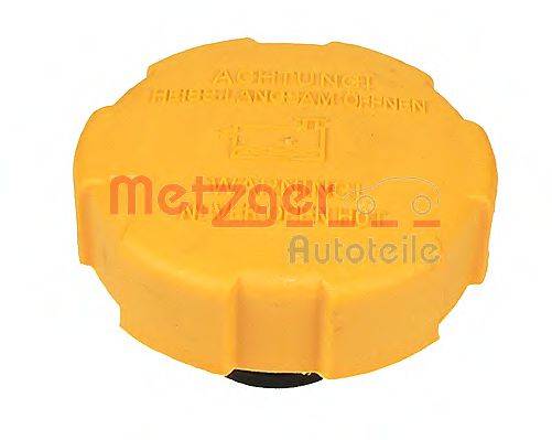 METZGER 2140045 Кришка, резервуар охолоджувальної рідини