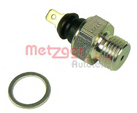 METZGER 0910035 Датчик тиску масла