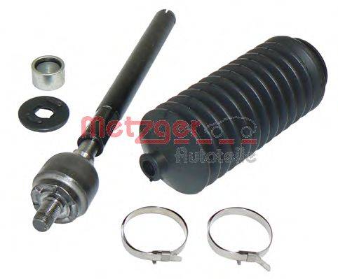 METZGER 51017848 Осьовий шарнір, рульова тяга
