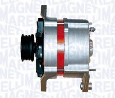 MAGNETI MARELLI 944390357000 Генератор