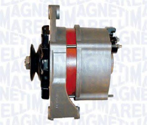 MAGNETI MARELLI 944390416300 Генератор