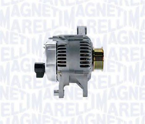 MAGNETI MARELLI 944390903460 Генератор
