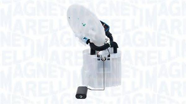 MAGNETI MARELLI 519031409984 Дисплей, запас